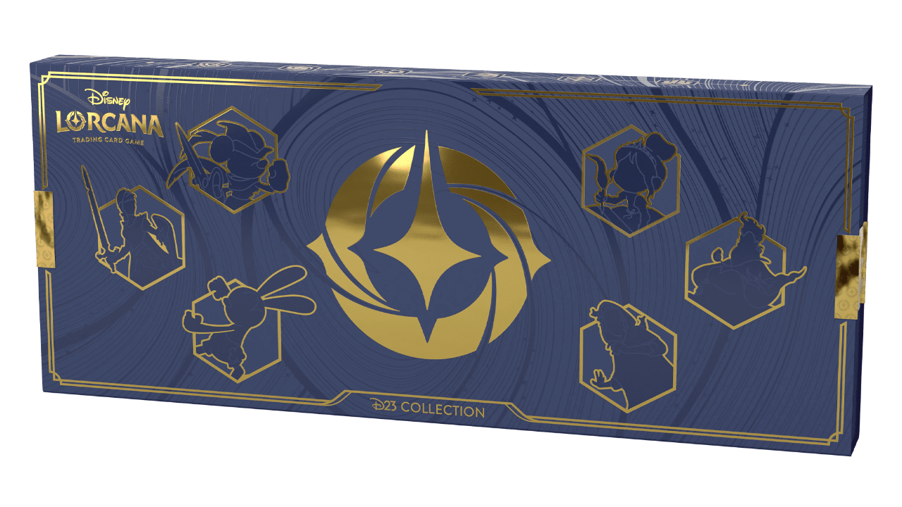 Ravensburger Brings Exclusive Disney Lorcana TCG Collection To D23